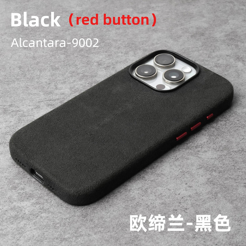 Alcantara® iPhone Case