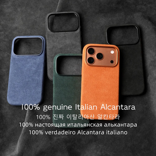 Alcantara® iPhone Case
