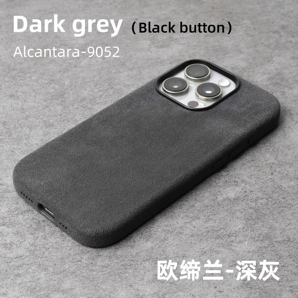 Alcantara® iPhone Case