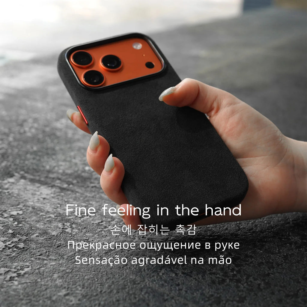 Alcantara® iPhone Case