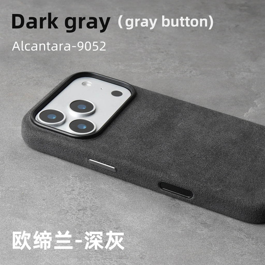 Alcantara® iPhone Case