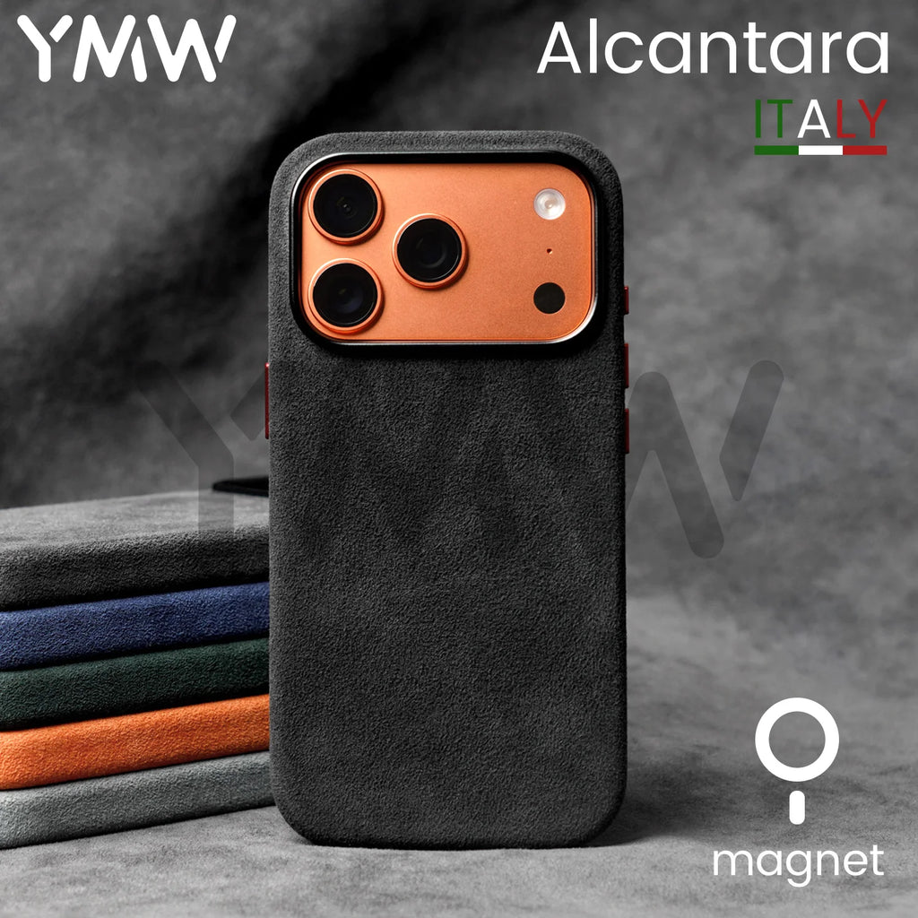Alcantara® iPhone Case